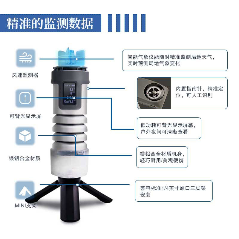 體育賽事如何利用手持氣象站搭建氣象觀測網(wǎng)絡(luò)？