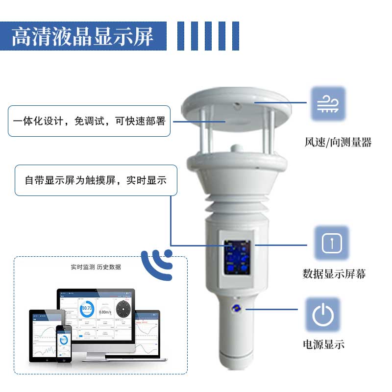 手持式自動氣象站實用嗎？